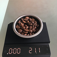 #本站首晒# Acaia Lunar 电子咖啡秤 使用感受&V60手冲咖啡功能记录