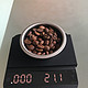 #本站首晒# Acaia Lunar 电子咖啡秤 使用感受&V60手冲咖啡功能记录