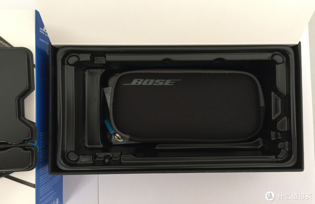 BOSE QC20 耳塞式 耳机 开箱测评