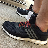 wiggle.co.uk入手adidas 阿迪达斯 ultra boost st 黑白 运动鞋