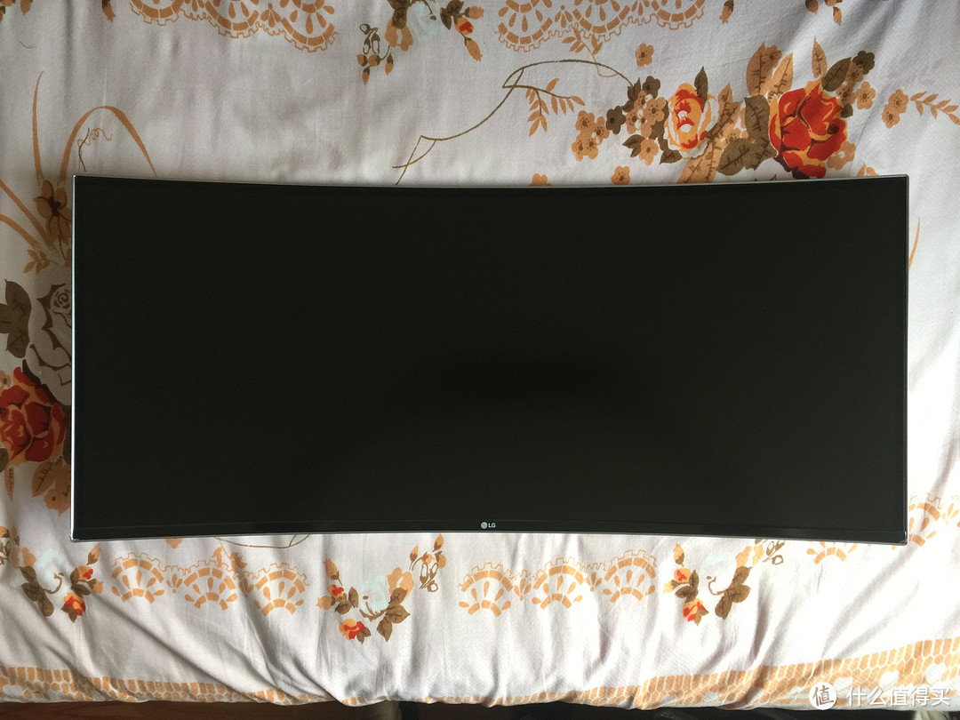 不止是更弯—LG34UC98-W 34英寸LED背光液晶显示器简单开箱评测