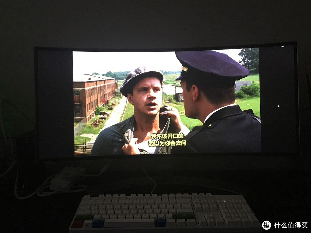 不止是更弯—LG34UC98-W 34英寸LED背光液晶显示器简单开箱评测