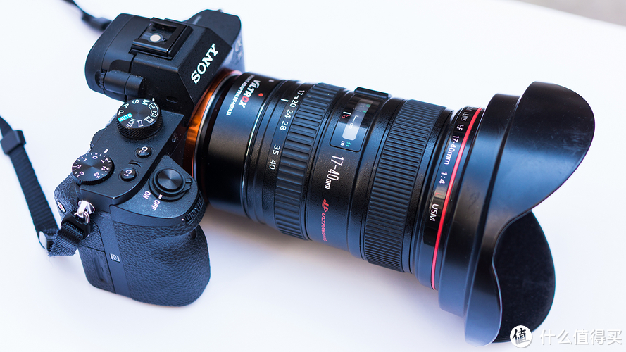 SONY 索尼 A7 系列相机 周边配件选购经验及使