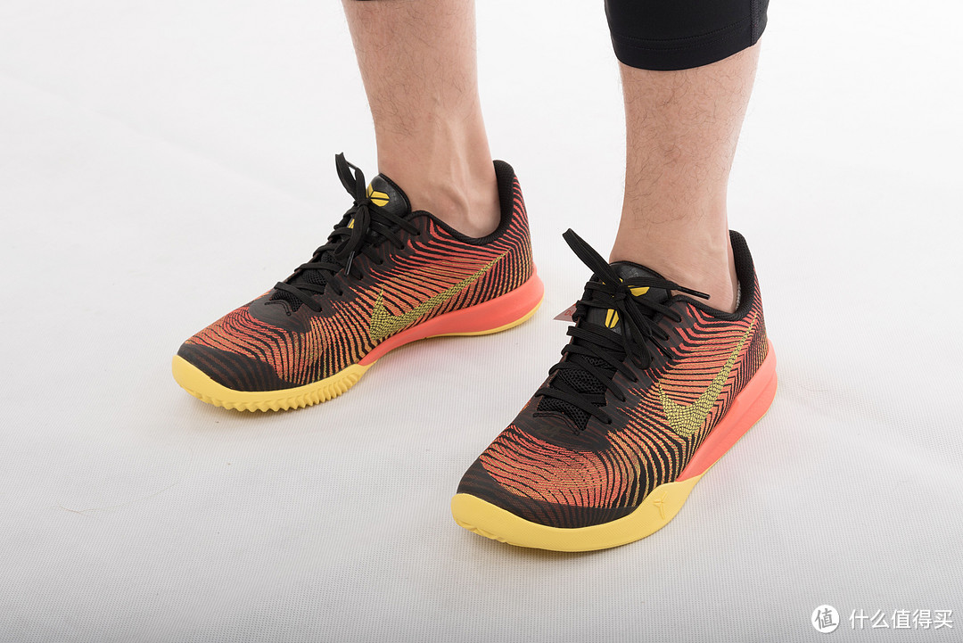 一双不会用来打球的篮球鞋 — NIKE 耐克 KOBE II  黑曼巴科比 简版2代 低帮男子篮球鞋