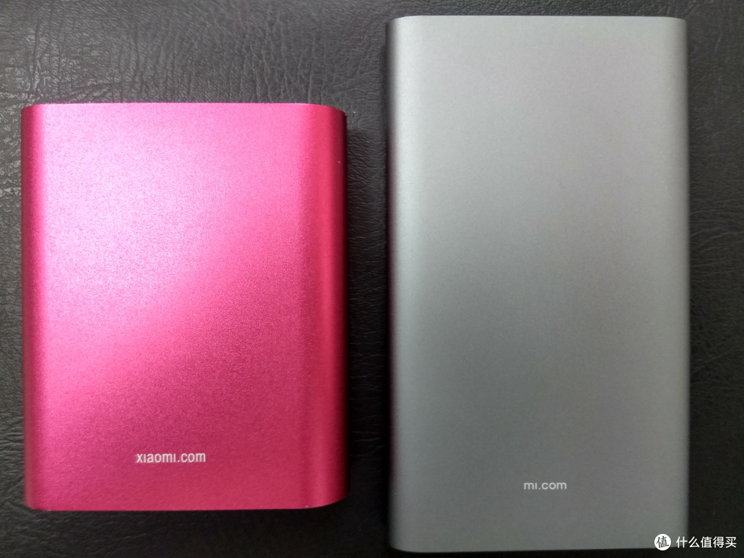 小米移动电源 10000mAh 高配版 开箱体验