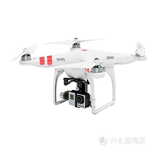 DJI 大疆 飞翔之精灵2 Phantom 2四轴飞行器维修换壳记