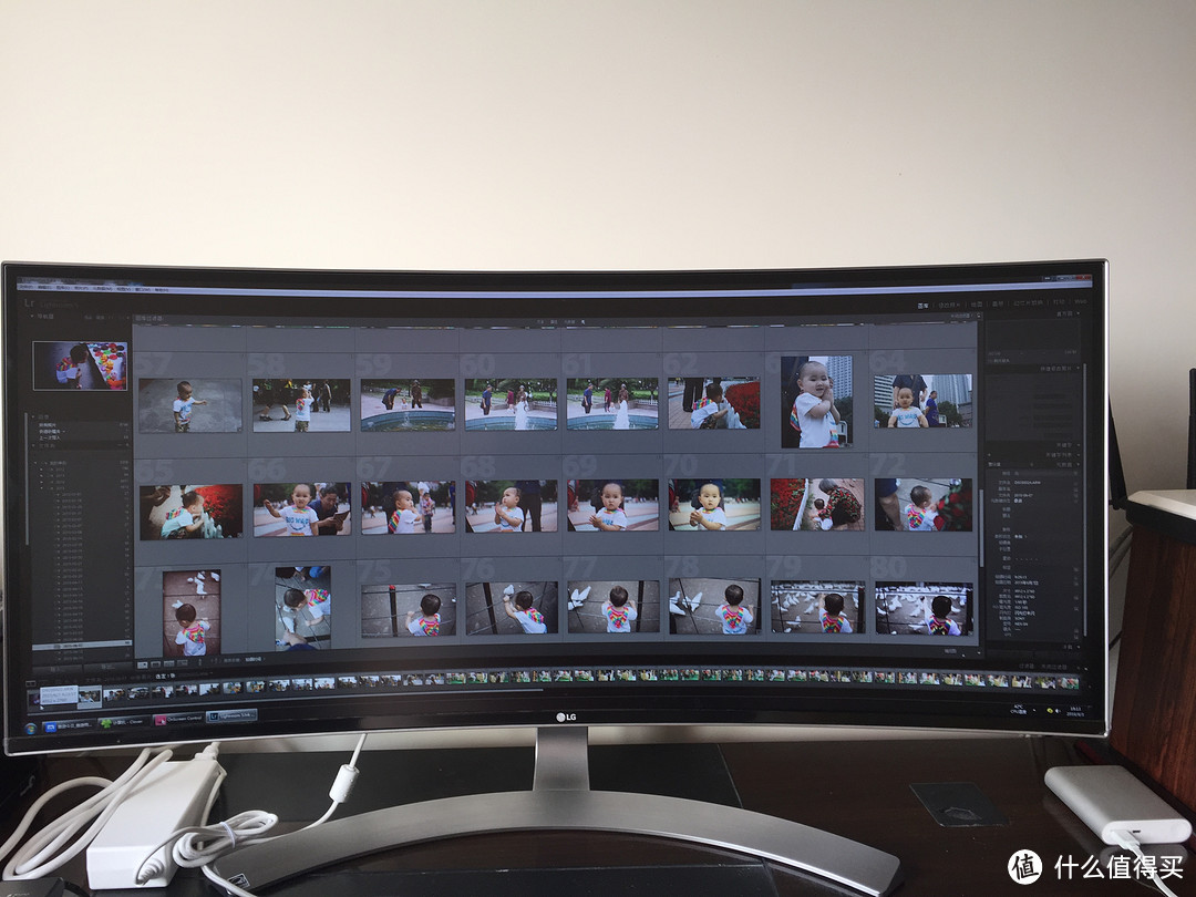 不止是更弯—LG34UC98-W 34英寸LED背光液晶显示器简单开箱评测