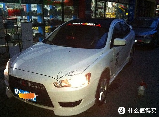 万万没想到:一个骨灰大众黑的高尔夫 MK7 R-Line之路