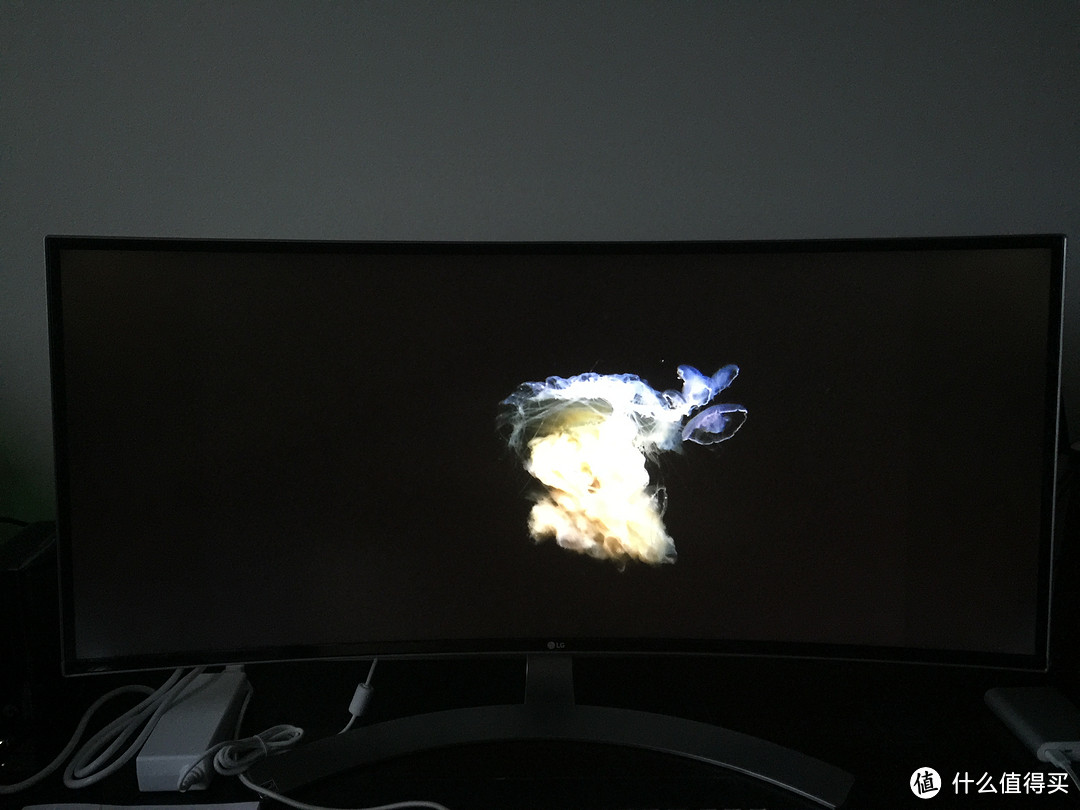 不止是更弯—LG34UC98-W 34英寸LED背光液晶显示器简单开箱评测