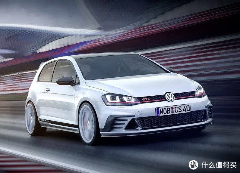 万万没想到:一个骨灰大众黑的高尔夫 MK7 R-Line之路