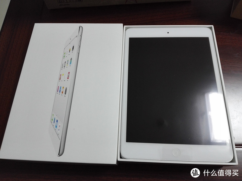 趁着活动入手—Apple iPad mini 2WLAN 32GB版 平板电脑