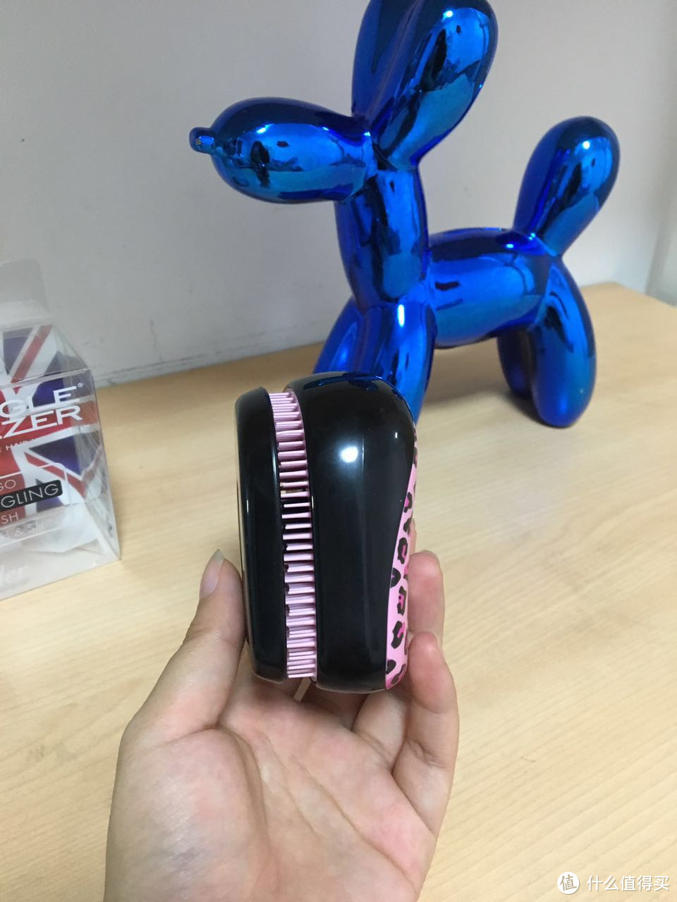 智商税？我的TANGLE TEEZER 美发梳 开箱