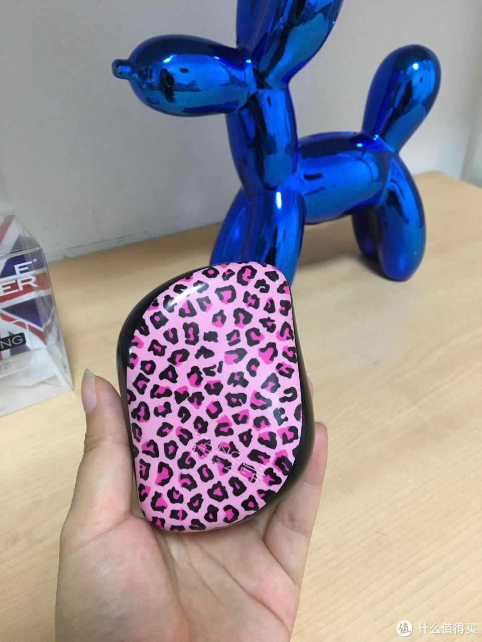 智商税？我的TANGLE TEEZER 美发梳 开箱