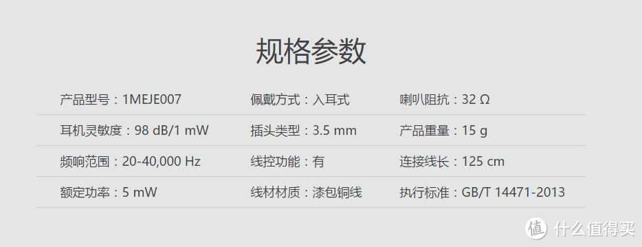 1MORE Capsule圈铁 入耳式耳机 评测