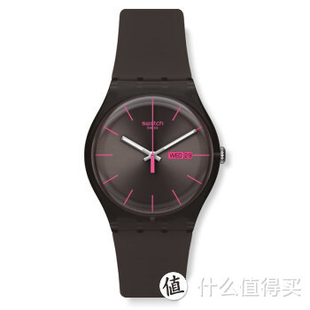 你好！时光~swatch 斯沃琪 装置51系列 SUTR401 女士机械腕表