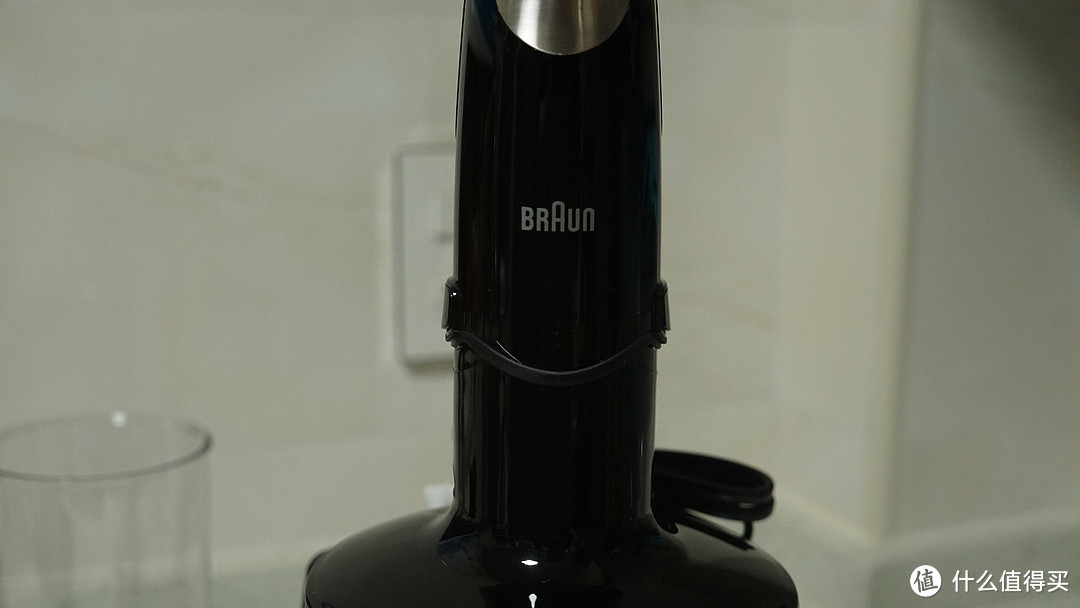 开篇——BRAUN 博朗 Multiquick 7 MQ 745 多功能料理棒套装开箱