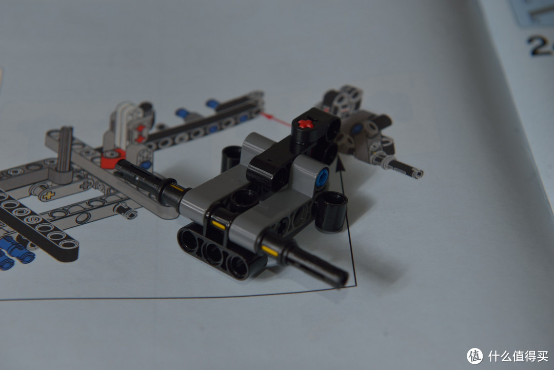 LEGO 乐高 机械组 42048 卡丁车开箱 B模式