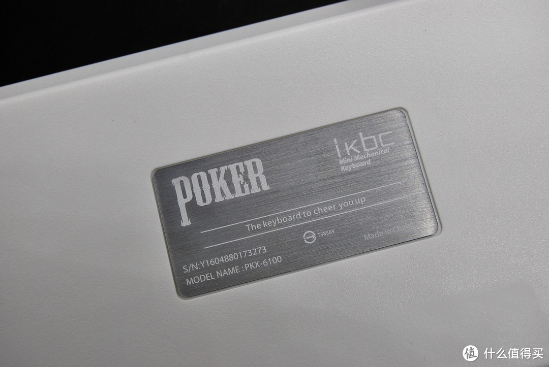 当键盘成为一件玩物——POKER 机械键盘 评测