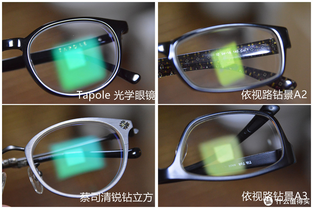 聊聊第一次使用网购配镜——Tapole 新品光学眼镜体验