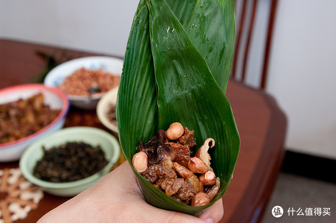 肉粽万岁！老字号黑夜家祖传肉粽做法分享