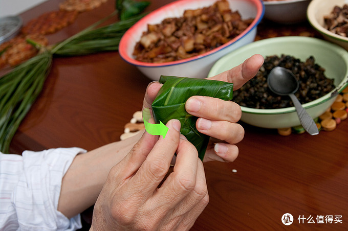 肉粽万岁！老字号黑夜家祖传肉粽做法分享