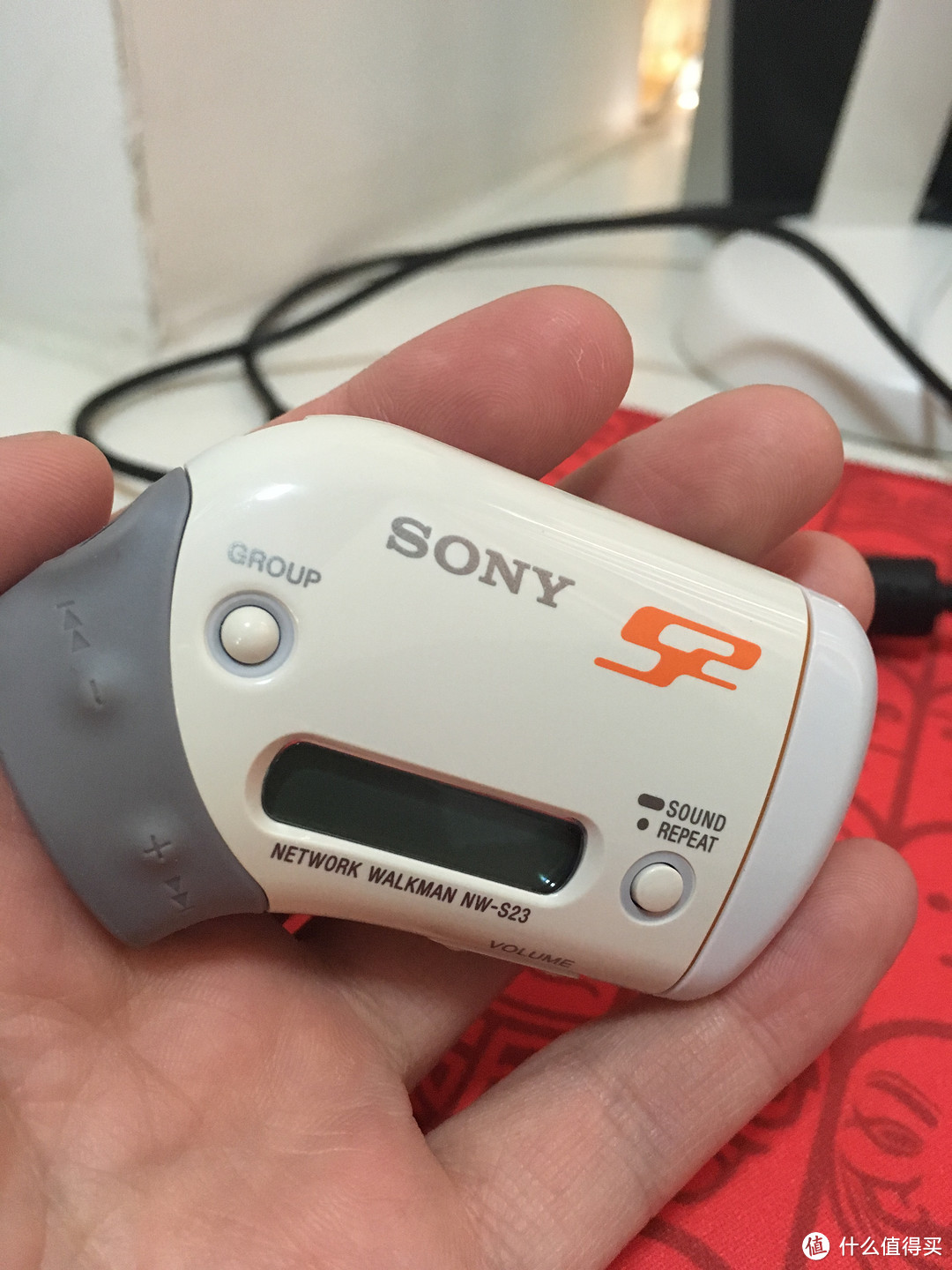 今天不谈玄学---全新 SONY 索尼 WALKMAN NW-S23 入手小记