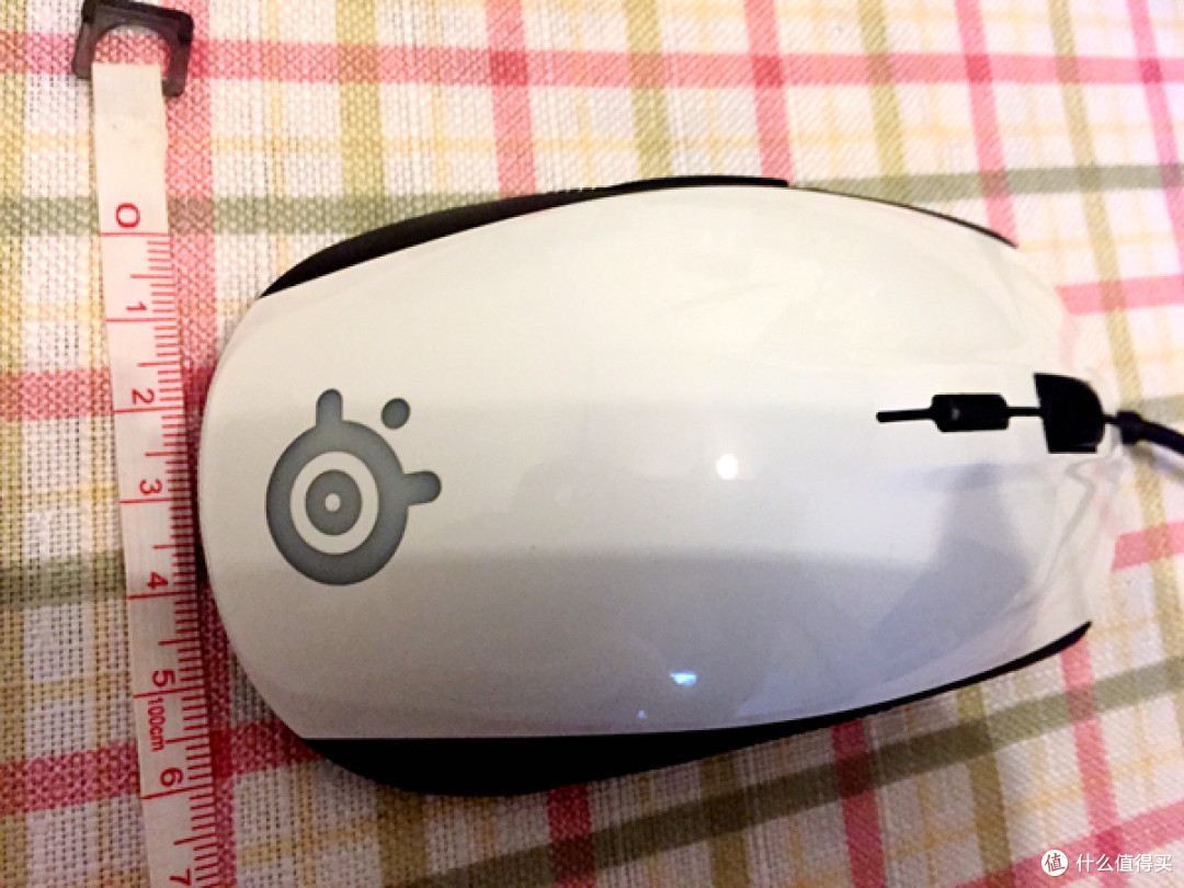 人生第一个游戏鼠标:steelseries 赛睿 RIVAL 100 鼠标 开箱