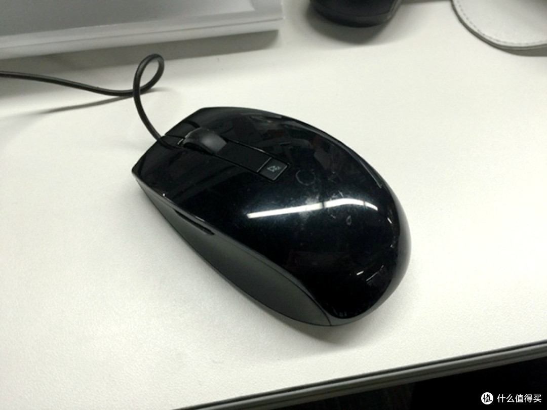 人生第一个游戏鼠标:steelseries 赛睿 RIVAL 100 鼠标 开箱