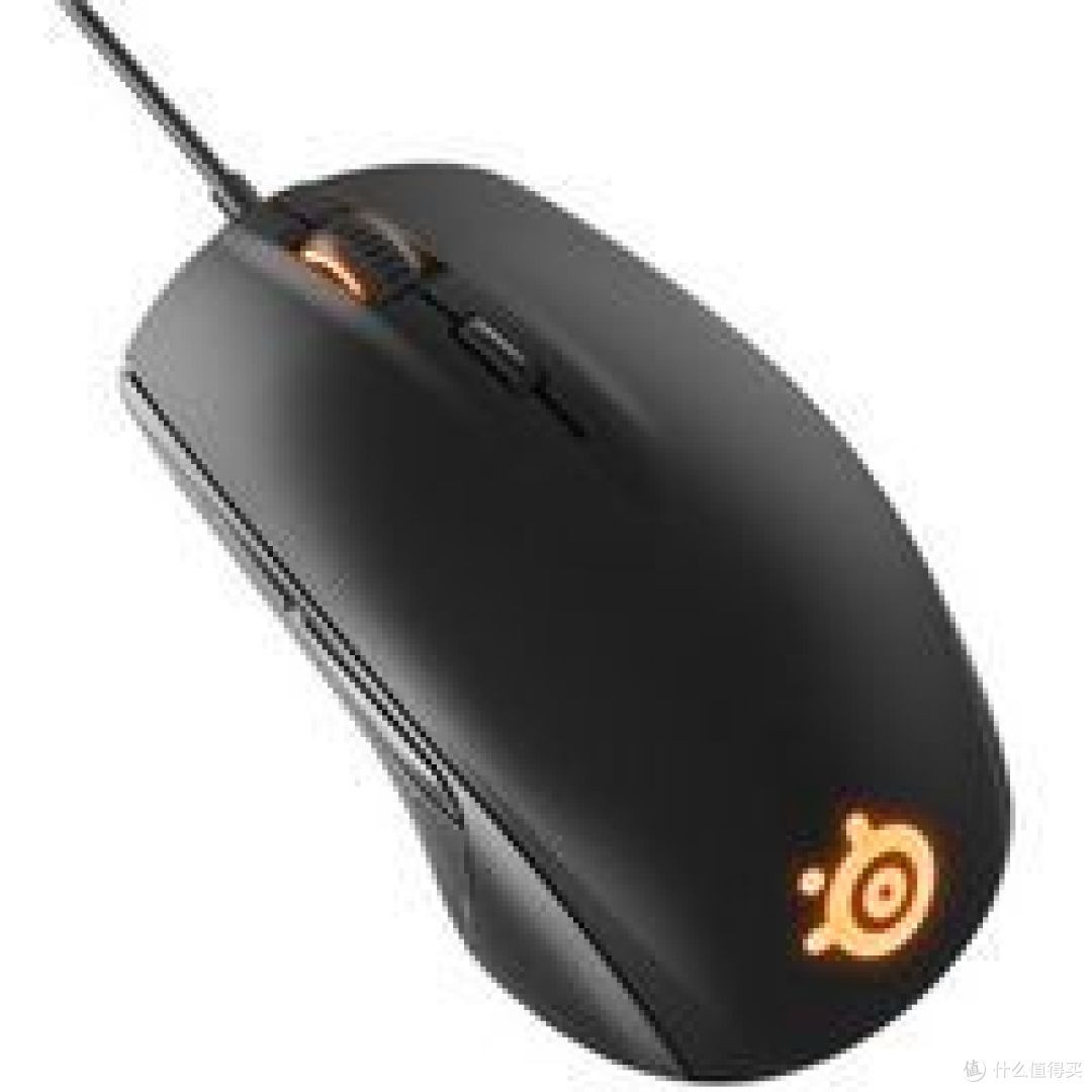 人生第一个游戏鼠标：steelseries 赛睿 RIVAL 100 鼠标 开箱