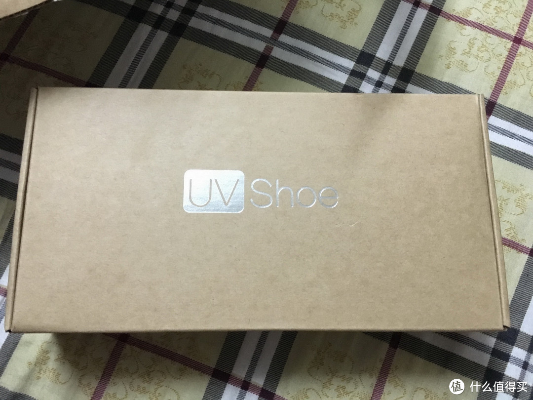 以为是第2代，原来只是1代改良版 — UV shoe + 鞋用紫外线杀菌器