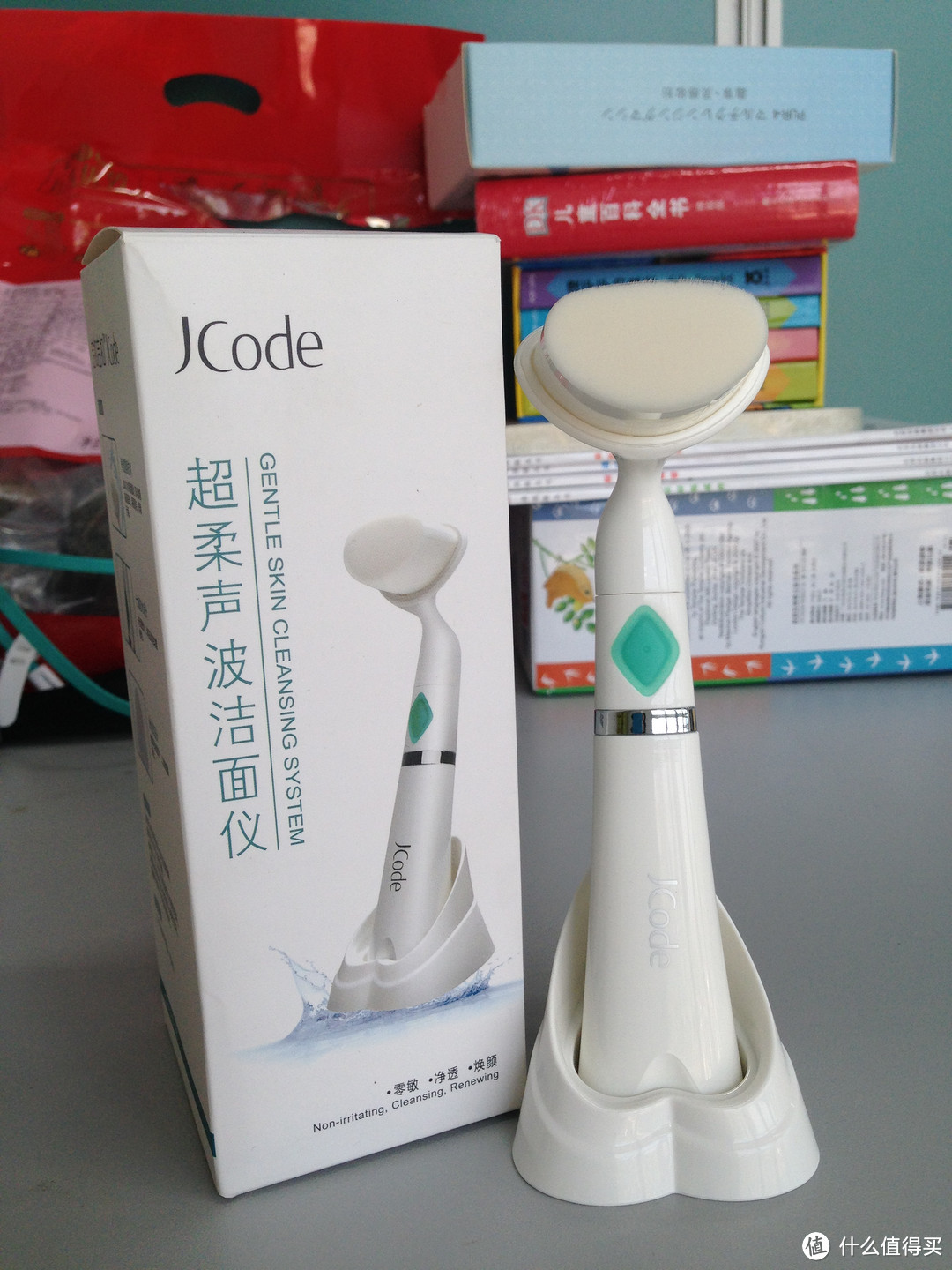 #中奖秀#我的幸运屋之JCode五件套