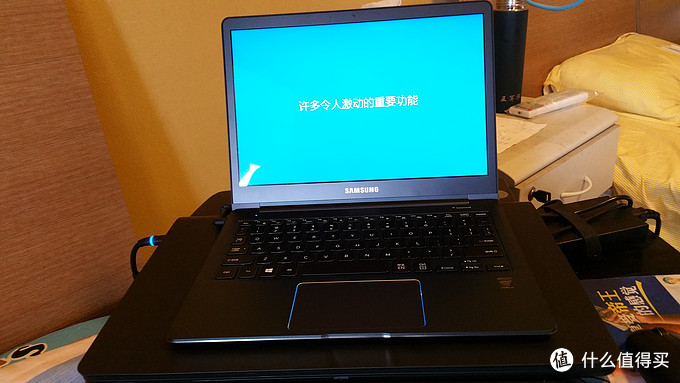 #原创新人#SAMSUNG 三星 930X2K-K06 12.2英寸 超薄笔记本电脑 开箱
