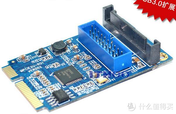 给联想一体机B520加装USB3.0接口以及草根工具控的工具秀