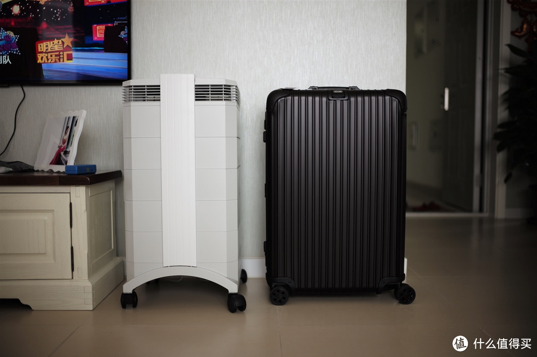 #本站首晒# 撕不掉的行李标签 — Rimowa Topas Stealth Electronic-Tag 电子标签版 拉杆箱