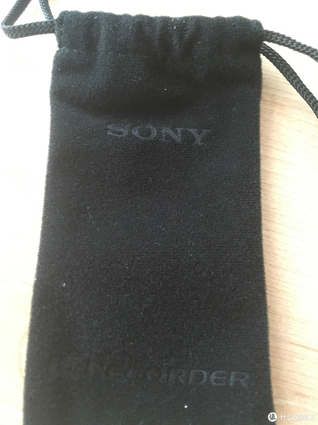 SONY 索尼 ICD-PX440 数码录音棒 开箱