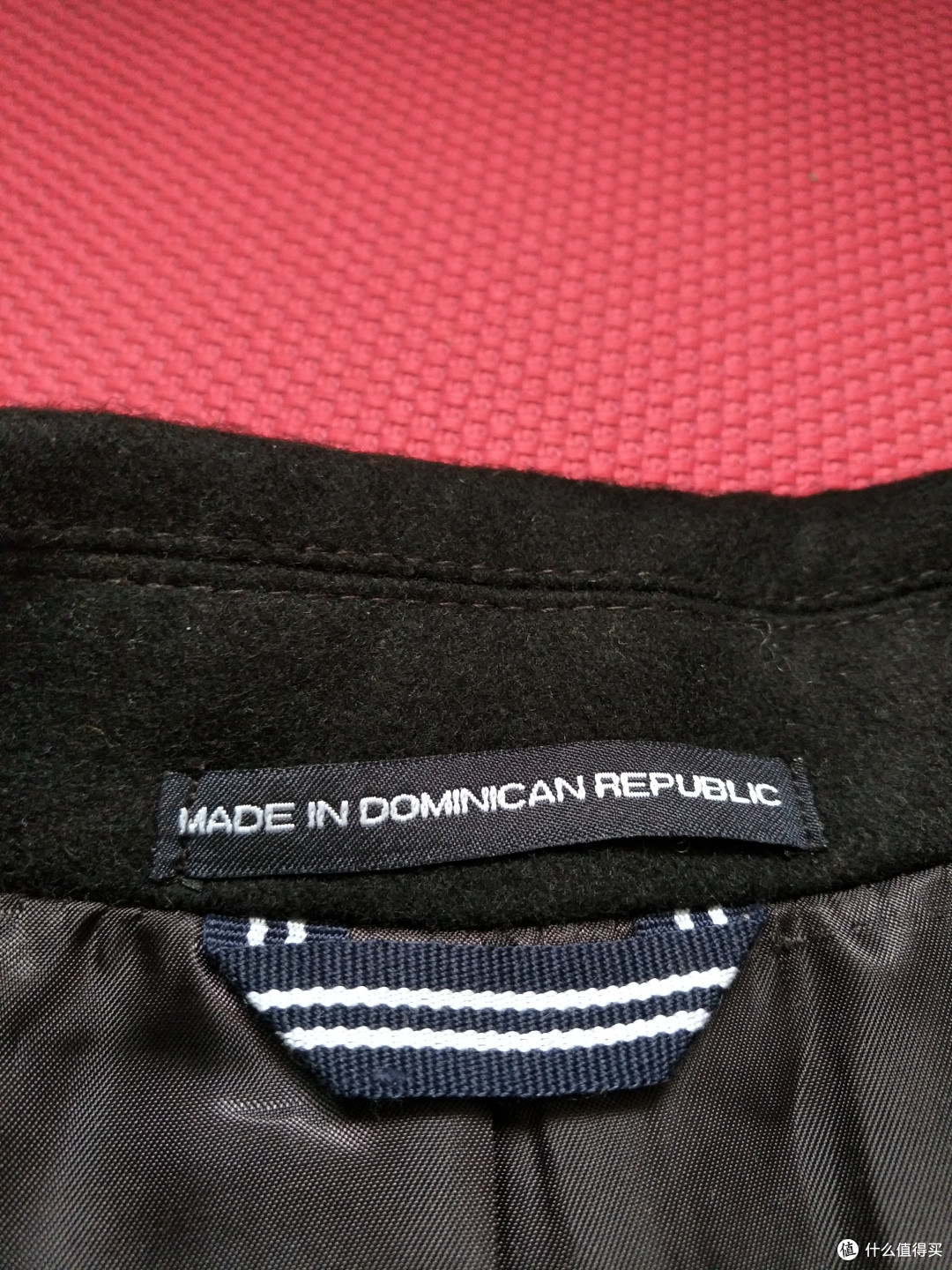 #原创新人#我的第一单海淘 Nautica 诺帝卡 CC Wool Blend 羊毛混纺大衣