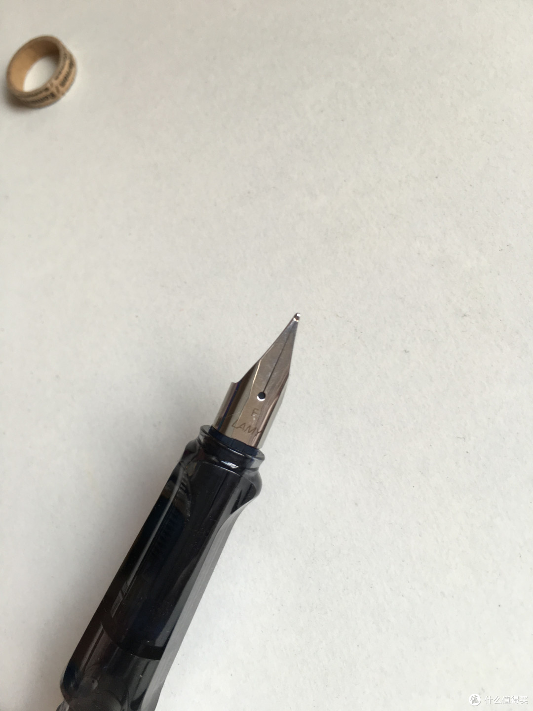 #原创新人#晒一晒lamy 凌美 恒星F 钢笔