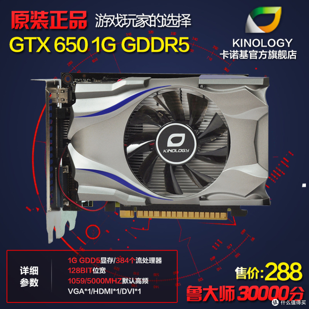 低配电脑的第二春——不被注意的一些杂牌高性价比显卡