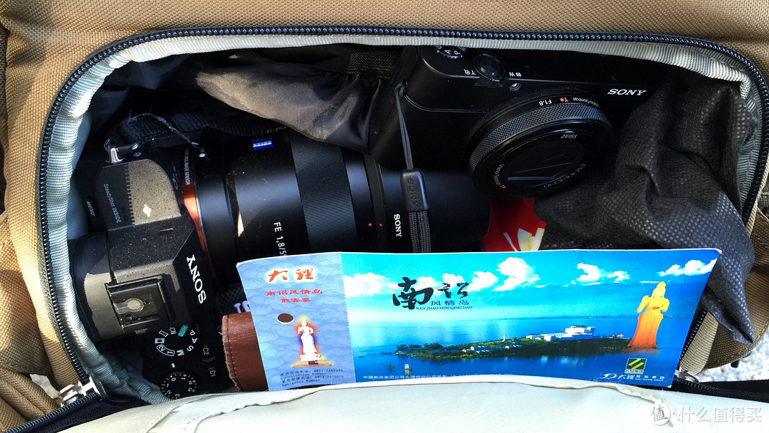 SONY 索尼 A7 系列相机 周边配件选购经验及使用心得分享