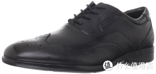 【记第一次海淘】Rockport 乐步 Wingtip Men's Brogue 男士皮鞋