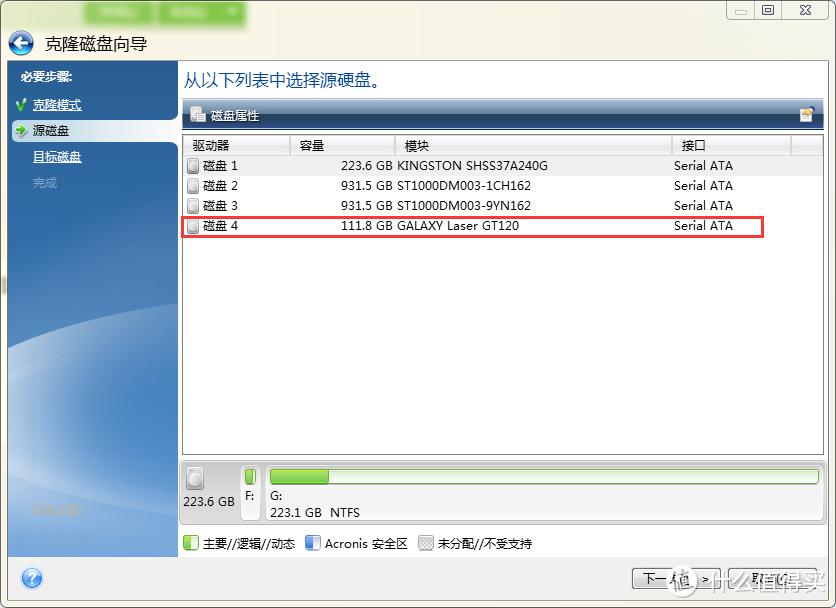 教程:借尸还魂——坏的ssd的系统包括资料继续完美运行到新ssd上