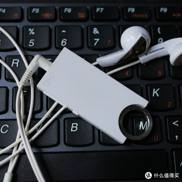#原创新人#高颜值上古产物：iAUDIO 爱欧迪  E2  MP3播放器