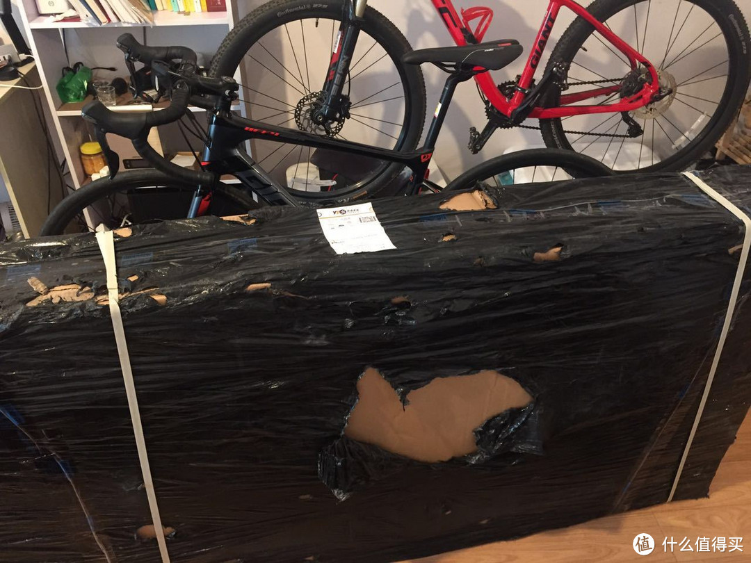 侬企重装坦克 BTWIN ROCKRIDER 520山地车250KM征战实录