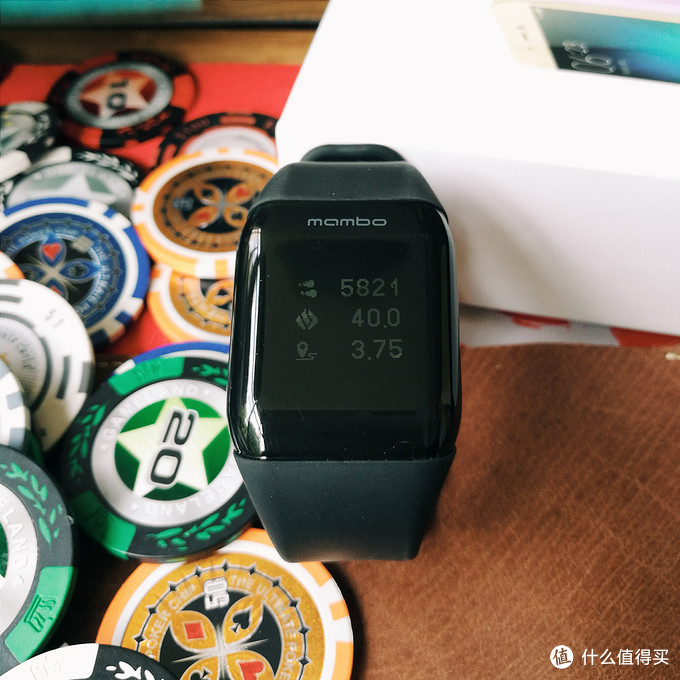 【真人秀】lifesense 乐心 mambo watch 运动手环使用一个月心得