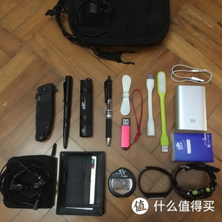一个中年师傅的EDC