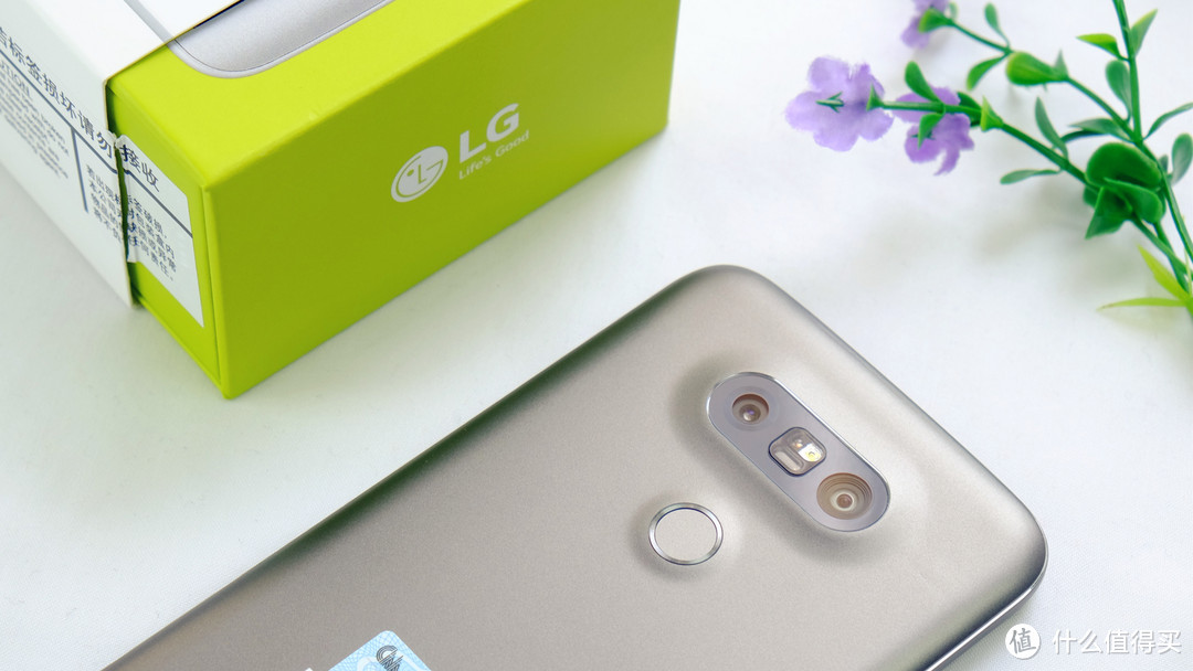 玩出奇才智胜！一个大学生的LG G5模块化手机深入体验