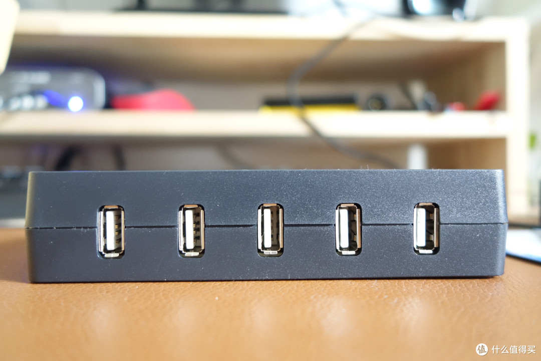 ORICO 奥睿科 5口 USB充电器
