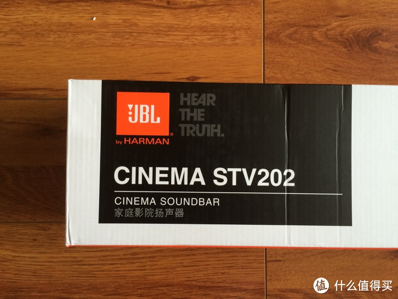 电视之升华 - JBL Cinema STV202 Sound Bar 蓝牙音箱