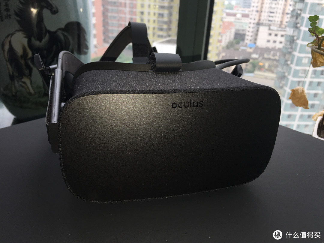 Oculus Rift CV1到货开箱