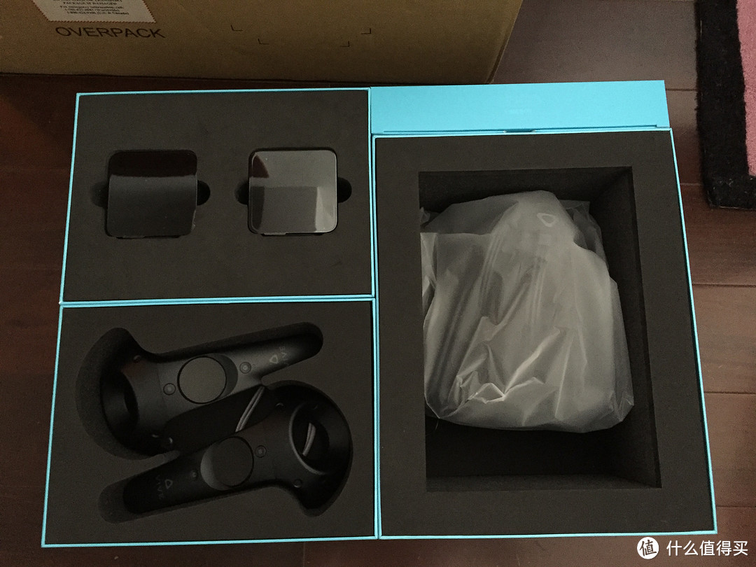 Oculus Rift CV1到货开箱